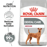 royal canin medium dental care food